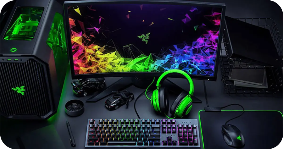 خرید انواع لوازم جانبی کامپیوتر  به قیمت مناسب و ارسال فوری