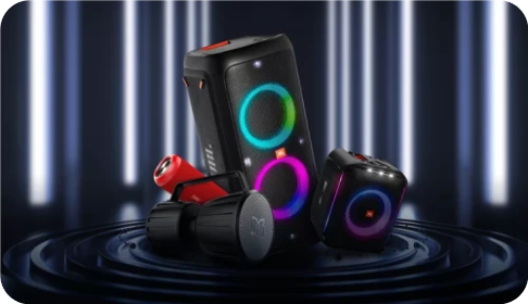 خرید تجهیزات صوتی و تصویری با قیمت مناسب و ارسال فوری 