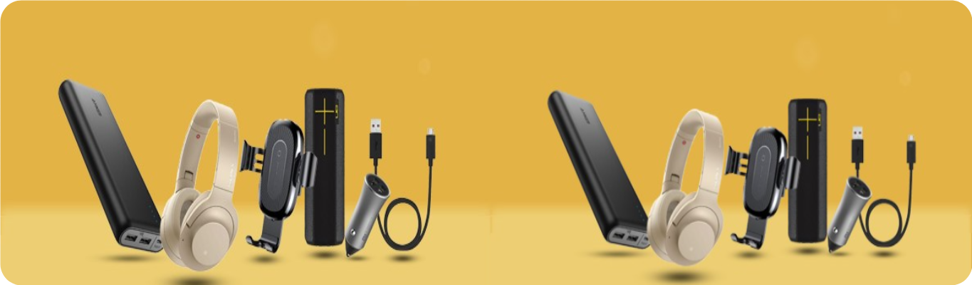 خرید انواع تجهیزات جانبی موبایل با قیمت مناسب 