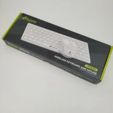 ست کیبورد و ماوس ایلون مدل WK802 ⌨️🖱️ بیسیم با اتصال RF ۲.۴ گیگاهرتز 🔌 مناسب لپتاپ و کامپیوتر 💻 برای استفاده خانگی و اداری