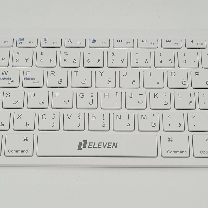 ست کیبورد و ماوس ایلون WK802 ⌨️🖱️ بی‌سیم متصل به لپ‌تاپ 💻 با برد اتصال تا ۱۰ متر