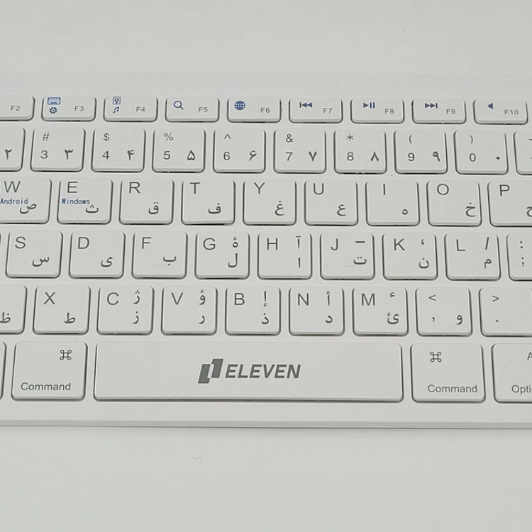 ست کیبورد و ماوس ایلون WK802 ⌨️🖱️ بیسیم متصل به لپتاپ 💻 با برد اتصال تا ۱۰ متر