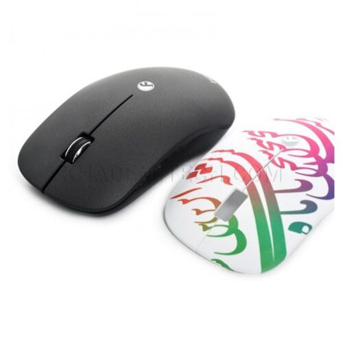 ماوس بیاند مدل BM-4000RF بیسیم 🖱️ به همراه قاب محافظ 🎒 مناسب لپتاپ و کامپیوتر 💻 برای استفاده روزمره و بازیهای سبک