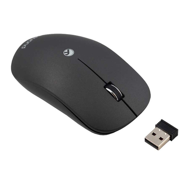 ماوس بیاند BM-4000RF بیسیم 🖱️ متصل به لپتاپ 💻 با اتصال RF ۲.۴ گیگاهرتز و برد تا ۱۰ متر