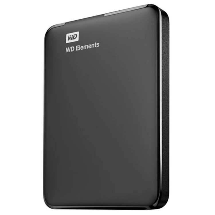 باکس هارد اکسترنال ۲.۵ اینچی مدل ELEMENTS 💽 با اتصال USB 3 ⚡ مناسب HDD و SSD ۲.۵ اینچ 💻 برای انتقال فایل و بکاپگیری