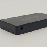 هاب ۴ پورت USB 3.0 ایلون H301 🔌 متصل به لپتاپ 💻 برای افزایش تعداد پورتها و انتقال سریع داده ⚡