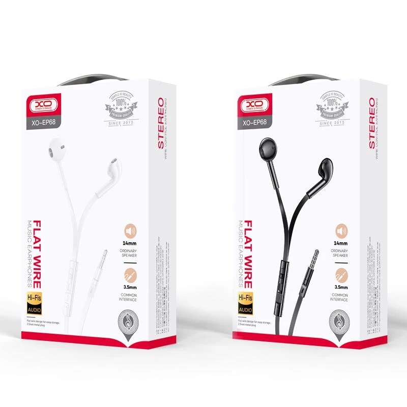 هندزفری ایکس او مدل xo-ep68