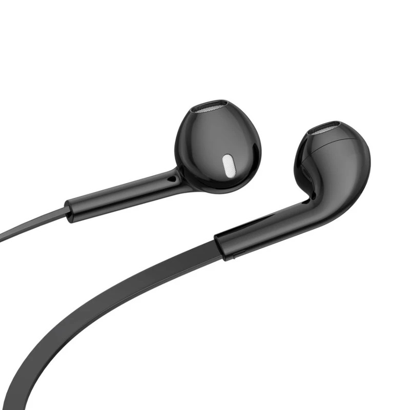 هندزفری سیمی ایکس او مدل XO-EP68 🎧 با صدای شفاف 🎵 و میکروفون داخلی 🎤 مناسب موبایل، لپ‌تاپ و تبلت