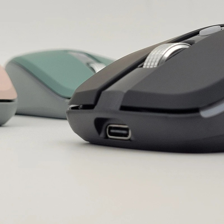 ماوس ایلون مدل WM911 🖱️ با طراحی خوشدست و دقت بالا برای استفاده طولانیمدت 💪