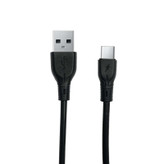 کابل USB به Type-C شوش مدل SH403C 🔌 با روکش انعطافپذیر و دوام بالا