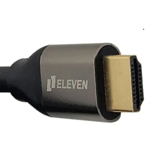 کابل HDMI ایلون مدل HD-4K170 طول ۱.۷ متر با کیفیت تصویر 4K 🎥