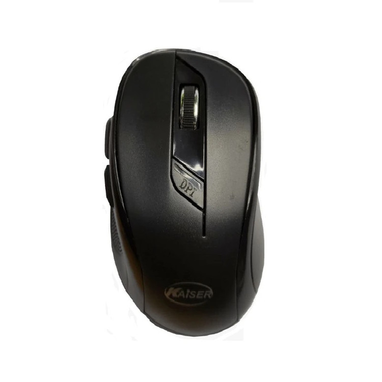 ماوس بیسیم کایزر مدل K-216 با طراحی ساده و خوشدست 🖱️