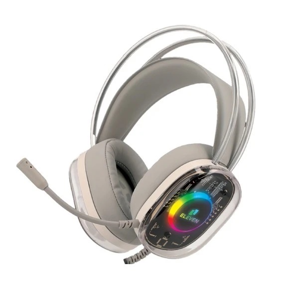 هدست گیمینگ ایلون GH41 با گوشی‌های نرم و ارگونومیک 🕹️