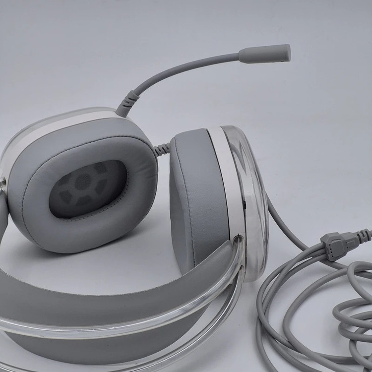 هدست گیمینگ ایلون مدل GH41 با نور RGB و طراحی حرفهای 🎮