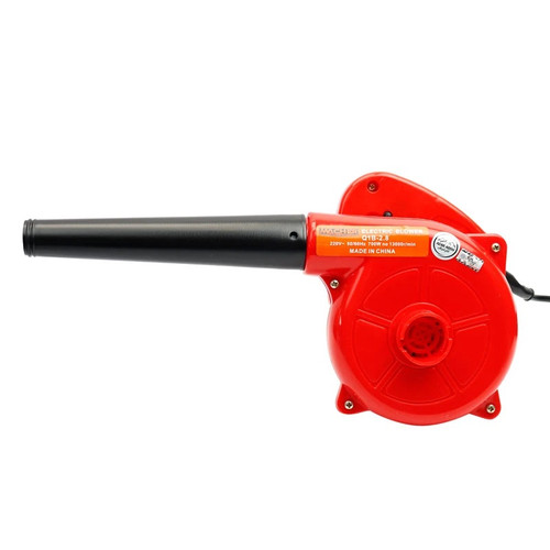 بلوور و جارو برقی کوچک مچر مدل MR-67 مناسب تعمیرگاه و منزل 🧹