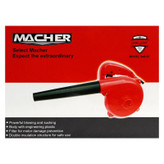 دستگاه دمنده و مکنده مچر مدل MR-67 مناسب نظافت و گردگیری کیس کامپیوتر 💻