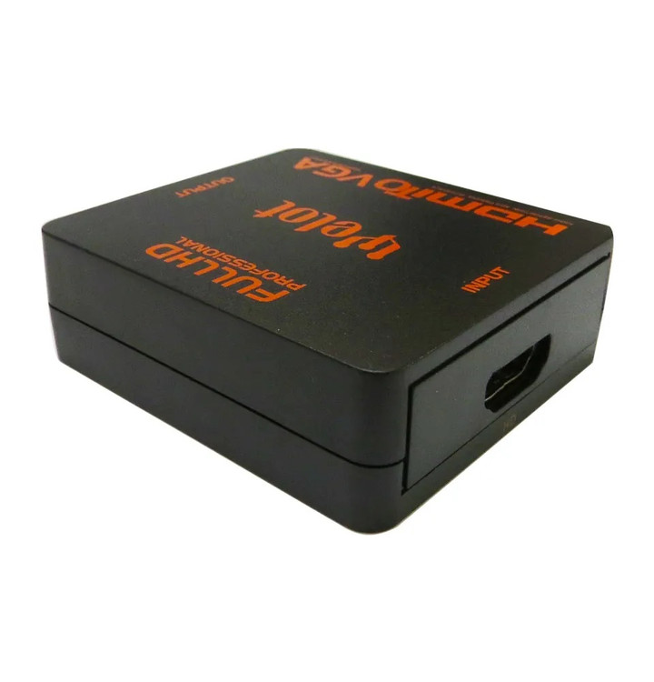 تبدیل HDMI به VGA WELOT با طراحی کوچک و کیفیت تصویر بالا 🎥