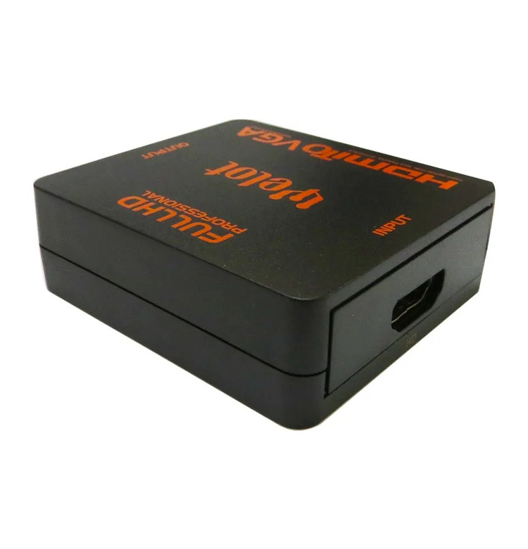 تبدیل HDMI به VGA WELOT با طراحی کوچک و کیفیت تصویر بالا 🎥