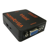 آداپتور تبدیل ویلات WELOT از HDMI به VGA مناسب پروژکتور و تلویزیون 📺