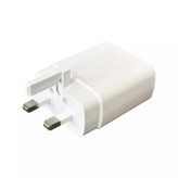 نمای نزدیک از آداپتور شارژ سریع سامسونگ مدل EP-TA845