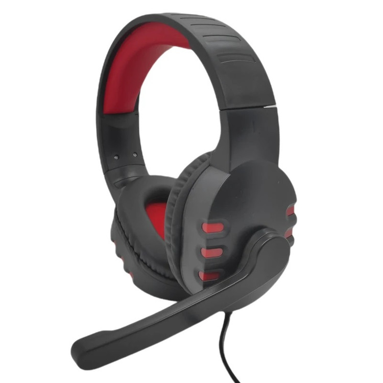 هدفون حرفهای گیمینگ Miseda A68 با کیفیت صدای بالا و اتصال باسیم