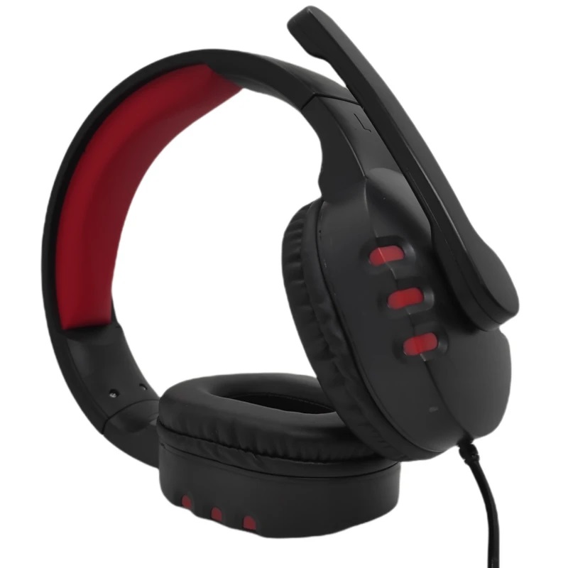 هدفون گیمینگ میسده مدل A68 با سیم 🎧🎤 طراحی ارگونومیک و کیفیت صدای عالی