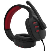 هدفون گیمینگ میسده مدل A68 با سیم 🎧🎤 طراحی ارگونومیک و کیفیت صدای عالی