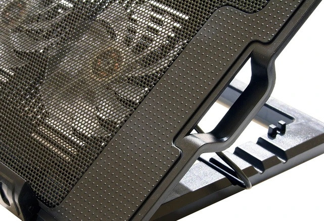 کول پد لپتاپ مدل N182 با فن قدرتمند