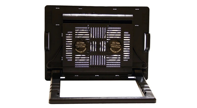 کول پد ارگونومیک N182 مناسب لپتاپ تا 17 اینچ