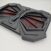 پایه خنککننده لپتاپ ایلون مدل N707 با فن قدرتمند