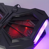 زاویه قابل تنظیم و سطح ضد لغزش پایه خنککننده N707