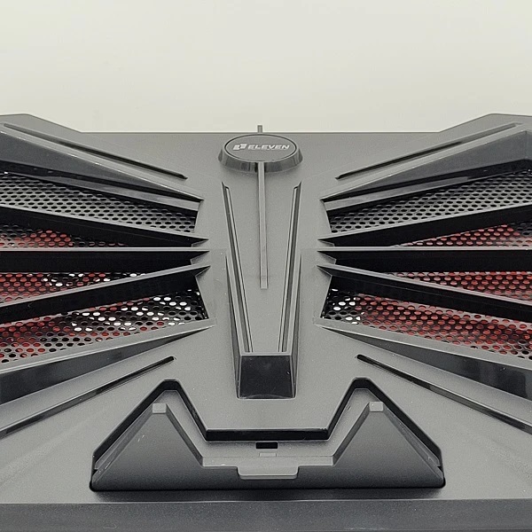 پایه خنک‌کننده ارگونومیک ایلون N707 مناسب لپ‌تاپ تا 17 اینچ