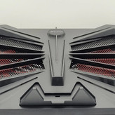 پایه خنککننده ارگونومیک ایلون N707 مناسب لپتاپ تا 17 اینچ