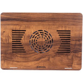 پایه خنککننده لپتاپ ایور کول ECOL-S12 با یک فن