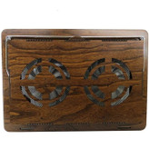 پایه خنککننده ایور کول برای لپتاپهای 13 تا 17 اینچ