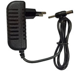 آداپتور برق دو سر 12 ولت 2 آمپر Baybel مدل A-83 مناسب دوربین مداربسته و تجهیزات 12V