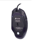 ماوس گیمینگ Eleven GM2 با دقت بالا، نورپردازی RGB و طراحی ارگونومیک برای بازی حرفهای