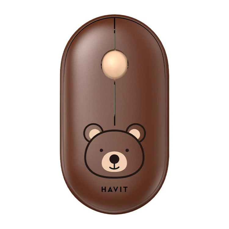 مای جلویی ماوس بیسیم هویت MS75GT PRO فانتزی