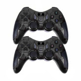 دسته بازی XP-MX217WN با دکمههای مقاوم و محل اتصال بیسیم