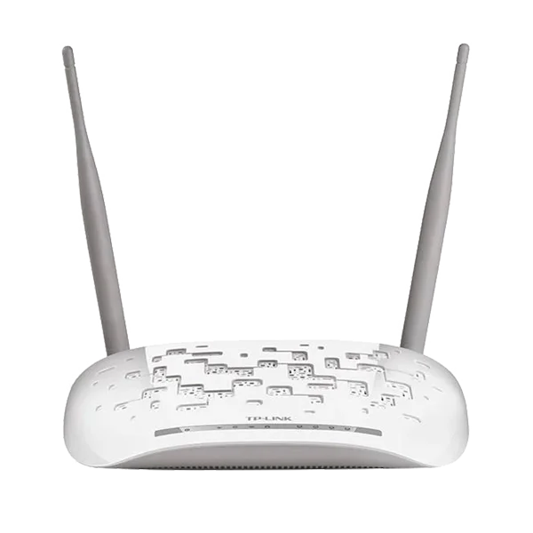 TP-Link TD-8961N Wireless ADSL2+ Modem Router با سرعت 300Mbps