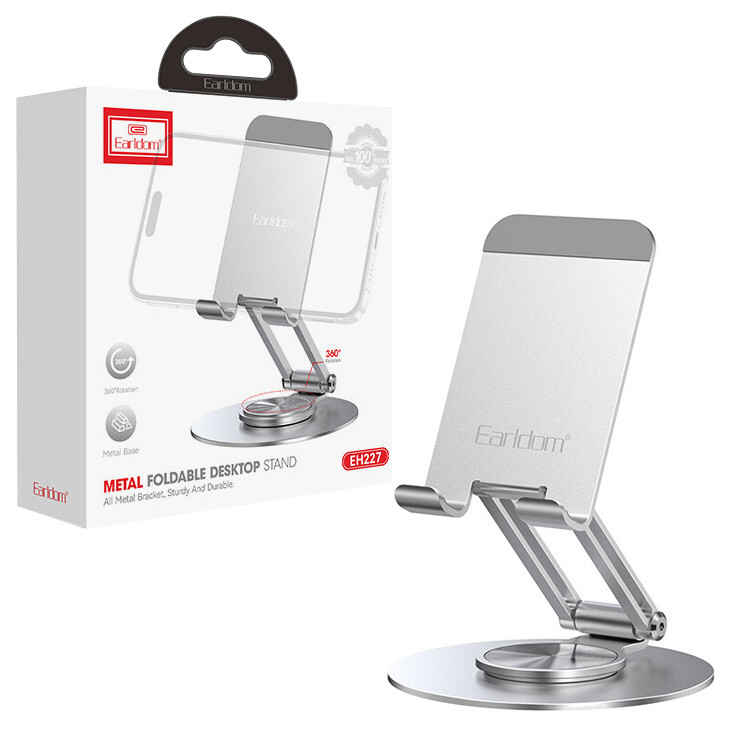 هولدر گوشی و تبلت ارلدام مدل ET-EH227 فلزی