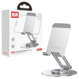 هولدر گوشی و تبلت ارلدام مدل ET-EH227 فلزی 📱 قابل تنظیم 🔄 مقاوم و ضد لغزش 🧩 مناسب استفاده رومیزی