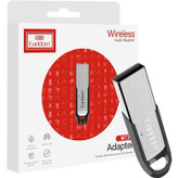 بستهبندی دانگل بلوتوث ماشین Earldom M73 📦 با کابل USB 🔹 مناسب استفاده در خودرو 🚗