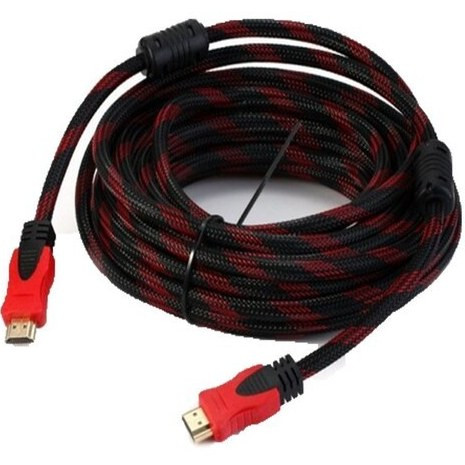 کابل ۲۰ متری HDMI برای اتصال تلویزیون و پروژکتور