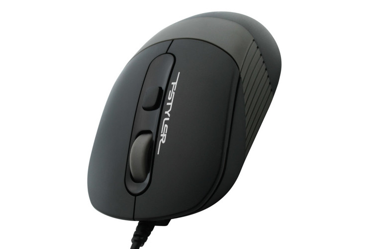 ماوس سیمی A4Tech FM10 مناسب لپتاپ