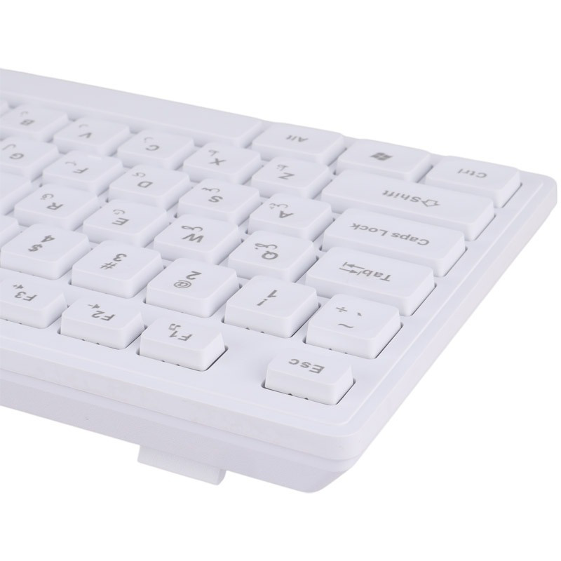 تصویر صفحه‌کلید وایرلس دی‌نت مدل DT-999