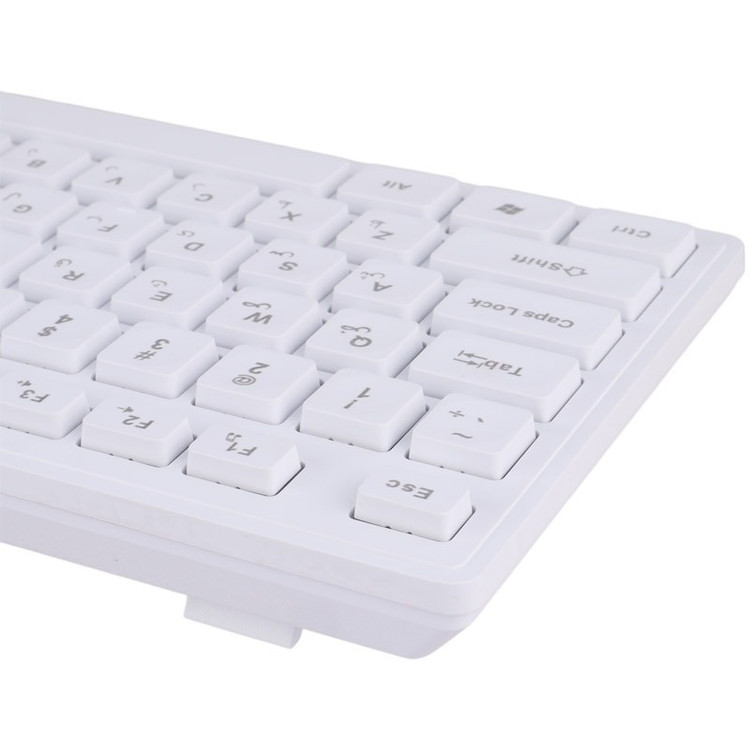 تصویر صفحهکلید وایرلس دینت مدل DT-999