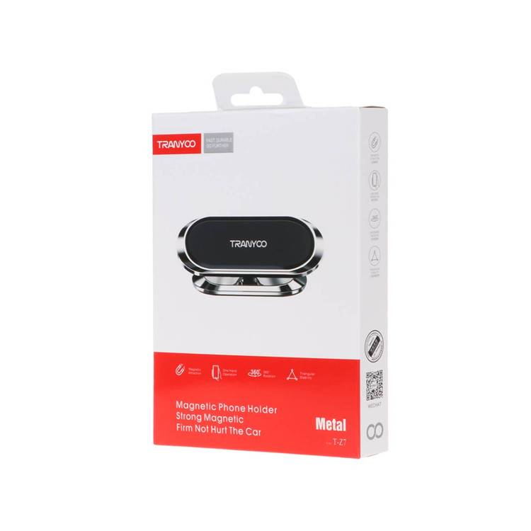 هولدر موبایل Tranyoo T-Z7 نصب روی داشبورد
