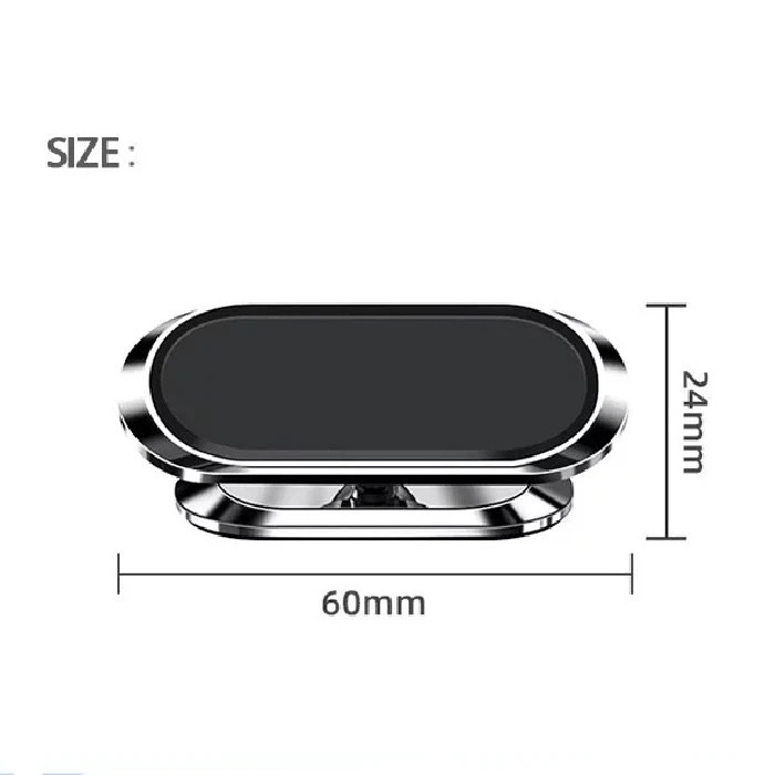 پایه نگهدارنده گوشی ترانیو T-Z7 با چرخش 360 درجه