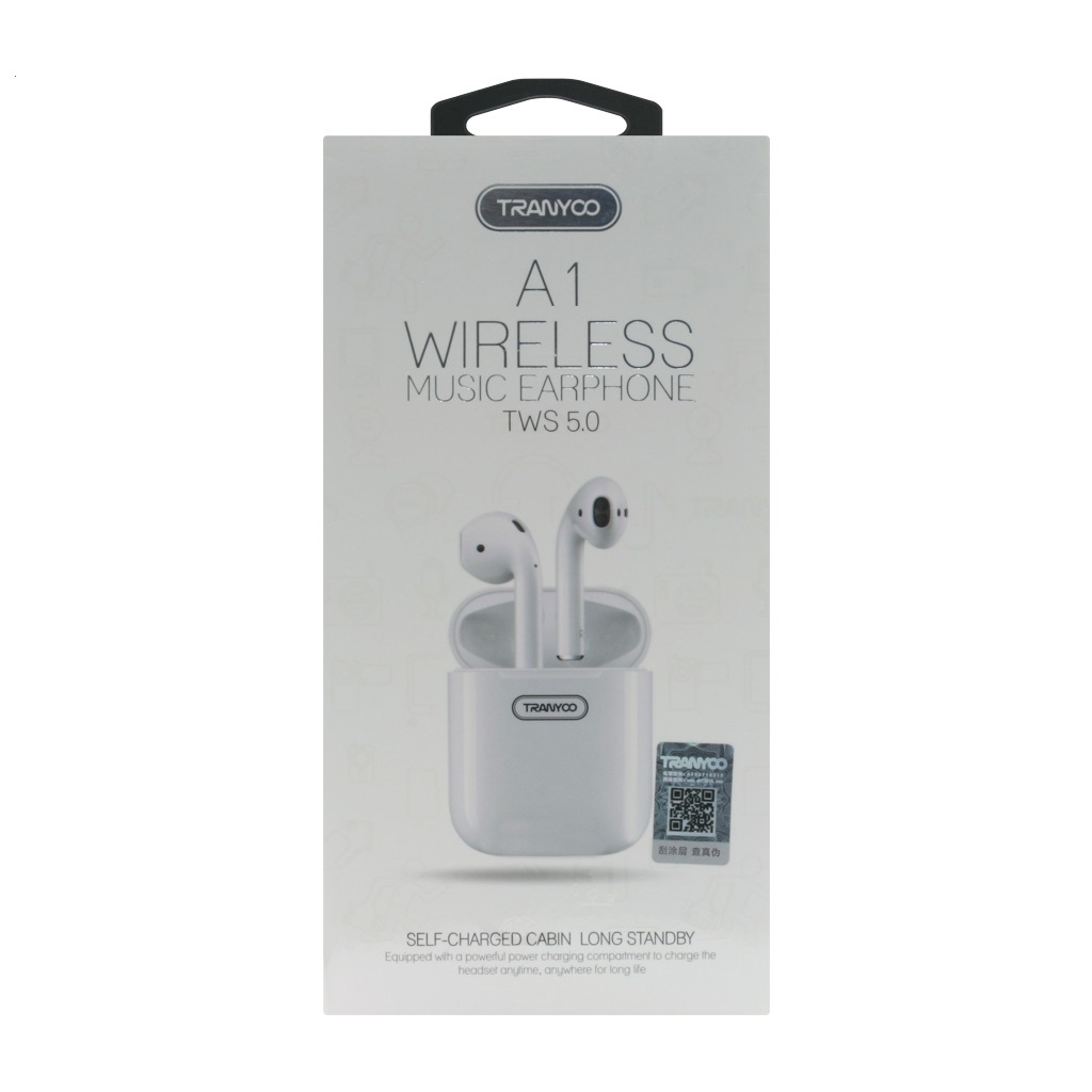 تصویر ایرپاد ترانیو A1